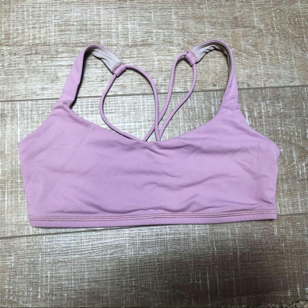 Lululemon Free To Be Bra